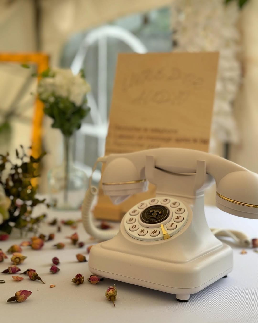 Livre d'or audio - souvenirs inoubliable