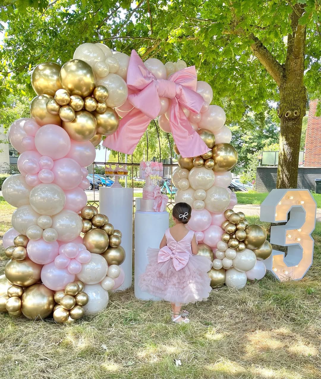 3 ans - rendu extérieur